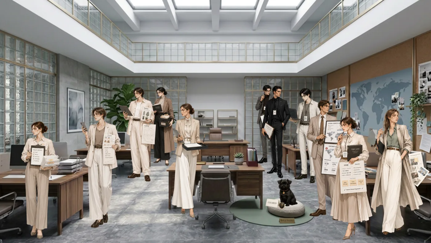 AI COMPANYのメインビジュアル